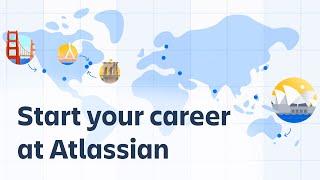 Start your career at Atlassian