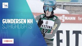 Kristjan Ilves (EST) | Winner | SJ segment | Gundersen NH | Val di Fiemme | FIS Nordic Combined