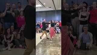 Fred-Nelson & Morgane - Kizomba Open Festival - Madrid 2022