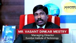 Suvidya Institute of Technology: Introduction