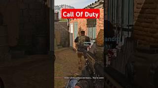 Call of Duty: Tactical Warfare Mastery! | #CODGameplay #TacticalShooter #cod #shorts  #viralvideo