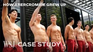 Why Abercrombie & Fitch’s Stock Exploded Faster Than Nvidia’s | WSJ Case Study