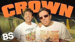 Connor Price & Hoodie Allen - CROWN (Official Video)