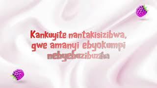 Ku Ggwe by Iryn Namubiru new ugandan music 2025  (official Lyrics video)