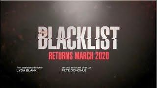 The Blacklist 7x11 Preview