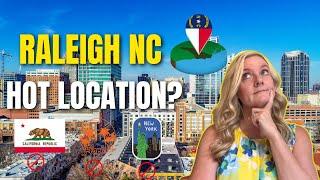 Why Everyone Is Moving to North Carolina In 2024?