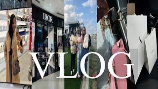 Weekly Vlog: Shopping, Limpopo, DSTV Delicious + More | South African YouTuber | Kgomotso Ramano