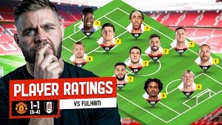 Howson's Player Ratings! Ayden Heaven Shows PROMISING SIGNS! Same Again From Hojlund!