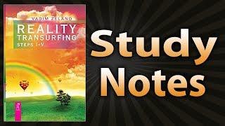 Reality Transurfing ®  by Vadim Zeland (Study Notes)