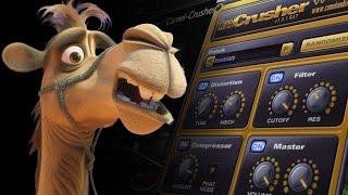 Camel Crusher - peta hates this plugin