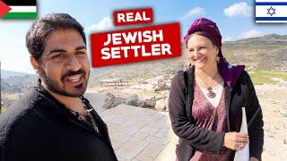 Inside the life of an Israeli Settler Woman    - Jewish Local Tells All