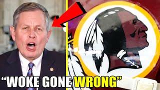 Right-Wing Freak Makes ABSURD Argument to Restore NFL Team's Bigoted Name