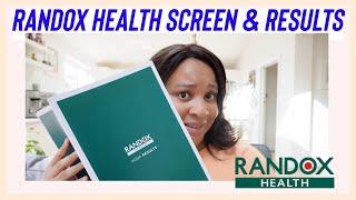 Heath  Screening  and  Blood  Results  - Randox  Health  Screening