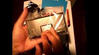SiriusXM XM Onyx EZ plug and play satellite radio unboxing