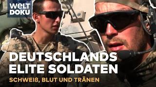 ELITE IM EINSATZ: So werden Deutschlands härteste Soldaten ausgebildet! - Feuerprobe! | Doku (reup)