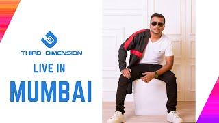 Third Dimension Live at Sahara Star, Mumbai | Video DJ Set #CorporateEvents