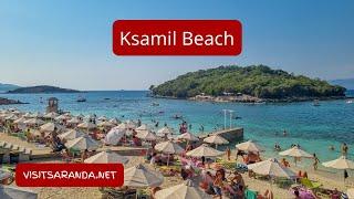 Ksamil Beach (Albania)