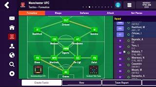 FM24 ATTACKING TACTICS