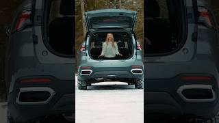 Чем заняться в Geely Okavango?