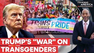 Donald Trump Says There Are Only Two Genders, Will End "Transgender Lunacy" | Firstpost America