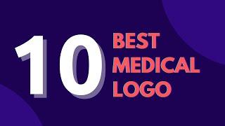 10 Best Medical Logos | Modern Medical Logo Ideas