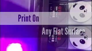 Digital UV Printing Technology | Axis Enterprises | 8872188721