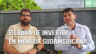 Es hora de invertir en moneda sudamericana | Entrevista a Ariel Dabbah | Subasta Río De La Plata