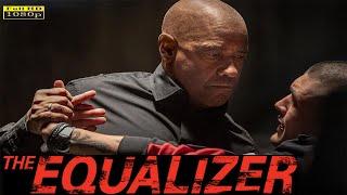 The equalizer Denzel Washington - English Movie USA #1080p Netflix 2024