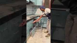 Latest Modular Kitchen Design 2024 || Modular Kitchen Design Ideas 2024 #shorts