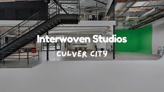 Interwoven Studios Culver City // Walkthrough Video