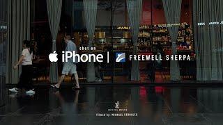 iPhone 14 Pro CINEMATIC VIDEO: PRORES I Rhythm of Urban Life