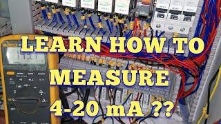 Learn How To Measure Milliamps Through a multimeter.