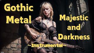 GothicMetal  Instrumentals / Majestic and Darkness / WorkOut Music