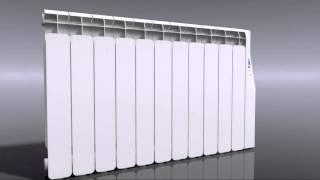 K Series - Low Consumption Radiator Tutorial   Rointe Digital Heating System