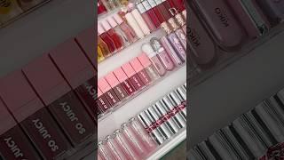 let’s organize my lipstick collectionpart I #makeupcollection #makeup #organization #asmr #shorts