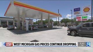 GasBuddy: Gas price decline likely to continue