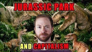How is Jurassic Park A Commentary on Capitalism? | Idea Channel | PBS Digital Studios
