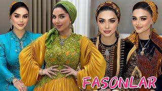 SAYLAMA moda koynek FASONLAR 2025 | trend bilen gal