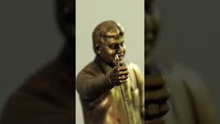 #captain #vijayakanth #sculpture