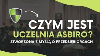 Uczelnia ASBiRO - kim jesteśmy i co robimy?