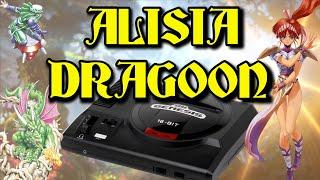 Alisia Dragoon - Sega Genesis Review