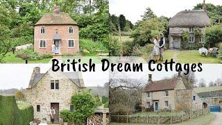 STUNNING British Dream Cottages You Can Actually Stay in! (Highlights 2024)