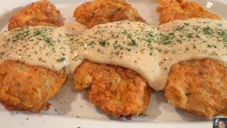 How to make Chicken Fried Chicken