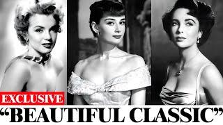 Top 10 The Most Beautiful Classic Hollywood Actresses