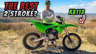 Is a Kawasaki KX112 Worth Buying?