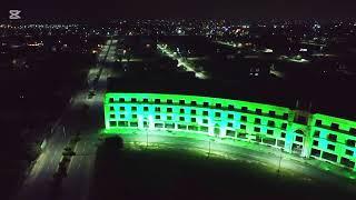 Lahore Motorway City... Through back