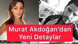 Hande Erçel Murat Akdoğan aşk mı yaşıyor? Murat Akdoğan kimdir!