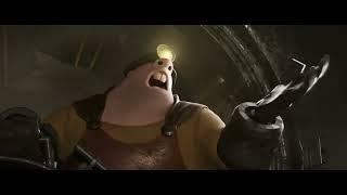 Incredibles 2 - Mr. Incredible vs The Underminer