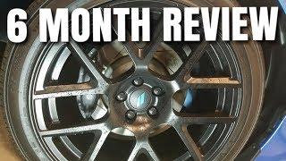 6 Month Update on Adam's Polishes Ceramic Wheel Coating