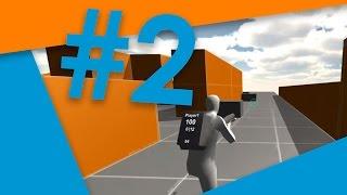 Unity 3D Third Person Shooter Update #2